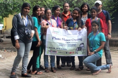 Special Workshop for PR students of PRSI inside Institute campus 2014