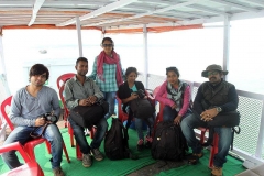 Sundarban Trip 2015