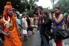 Durga Puja at Kolkata 2013